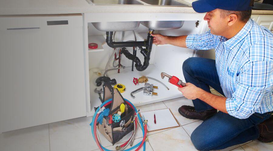 Local tankless water heater installation in Phoenix, AZ